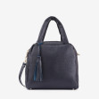 Саквояж великий Regina Notte Black-blue 1
