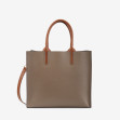 Тоут средний Regina Notte Dark taupe 1