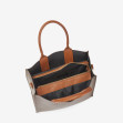 Тоут средний Regina Notte Dark taupe 3