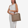 Тоут средний Regina Notte Dark taupe 4