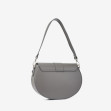 Сумка через плече (крос-боді) середня Regina Notte Dark grey 2