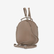 Рюкзак средний Regina Notte Dark taupe 3