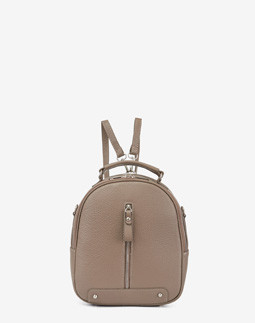 Рюкзак середній Regina Notte Dark taupe