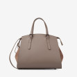 Тоут большой Regina Notte Dark taupe 1