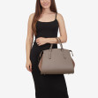 Тоут большой Regina Notte Dark taupe 4