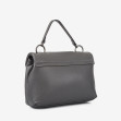 Сумка через плечо (кросс-боди) средняя Regina Notte Dark grey 2