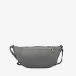 Поясна сумка (Сумка-банан) велика Regina Notte Dark grey 2