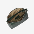 Сумка через плечо (кросс-боди) средняя Regina Notte Dark green 3