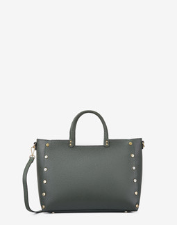 Тоут большой Regina Notte Dark green