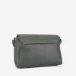 Сумка через плече (крос-боді) середня Regina Notte Dark green 2