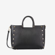 Тоут большой Regina Notte Black 1