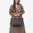 Тоут большой Regina Notte Black 4