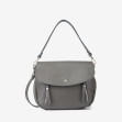 Сумка через плече (крос-боді) середня Regina Notte Dark grey 1