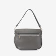 Сумка через плече (крос-боді) середня Regina Notte Dark grey 2