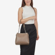 Сумка через плечо (кросс-боди) маленькая Regina Notte Dark taupe 4