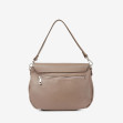 Сумка через плече (крос-боді) середня Regina Notte Dark taupe 2