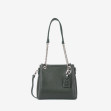 Сумка через плечо (кросс-боди) маленькая Regina Notte Dark green 1