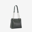 Сумка через плечо (кросс-боди) маленькая Regina Notte Dark green 2