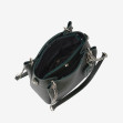 Сумка через плечо (кросс-боди) маленькая Regina Notte Dark green 3