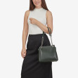 Сумка через плечо (кросс-боди) маленькая Regina Notte Dark green 4