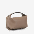 Сумка через плече (крос-боді) маленька Regina Notte Dark taupe 2