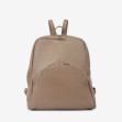 Рюкзак средний Regina Notte Dark taupe 1
