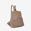 Рюкзак средний Regina Notte Dark taupe 2