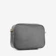 Сумка через плечо (кросс-боди) маленькая Regina Notte Dark grey 2