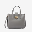 Тоут средний Regina Notte Dark grey 1