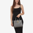 Тоут средний Regina Notte Dark grey 4