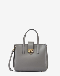 Тоут середній Regina Notte Dark grey