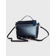 Сумка средняя InBag Blue metallic 3