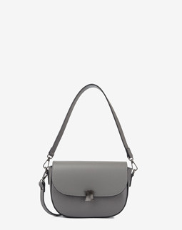 Сумка через плече (крос-боді) маленька Regina Notte Dark grey