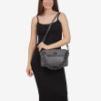 Сумка через плече (крос-боді) середня Regina Notte Dark grey 4