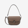 Сумка через плече (крос-боді) маленька Regina Notte Dark taupe 1
