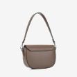 Сумка через плече (крос-боді) маленька Regina Notte Dark taupe 2