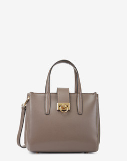 Тоут середній Regina Notte Dark taupe