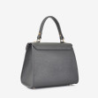 Сумка через плечо (кросс-боди) маленькая Regina Notte Dark grey 2