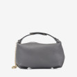 Сумка через плечо (кросс-боди) маленькая Regina Notte Dark grey 1