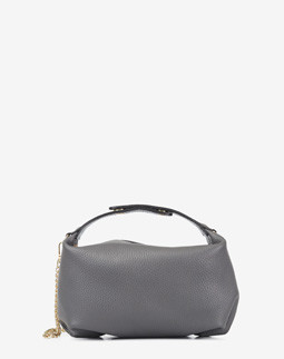 Сумка через плече (крос-боді) маленька Regina Notte Dark grey