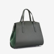Тоут большой Regina Notte Dark green 2
