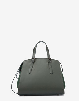 Тоут большой Regina Notte Dark green