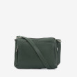 Сумка через плечо (кросс-боди) средняя Regina Notte Dark green 1