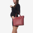 Тоут большой Regina Notte Dark red 4