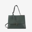 Сумка через плече (крос-боді) середня Regina Notte Dark green 1