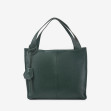 Шоппер великий Regina Notte Dark green 1