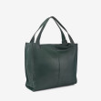 Шоппер великий Regina Notte Dark green 2