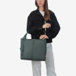 Шоппер великий Regina Notte Dark green 4
