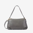 Сумка через плечо (кросс-боди) средняя Regina Notte Dark grey 1
