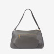 Сумка через плечо (кросс-боди) средняя Regina Notte Dark grey 2